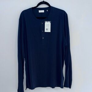 7 For All Mankind XXL Men’s Henley